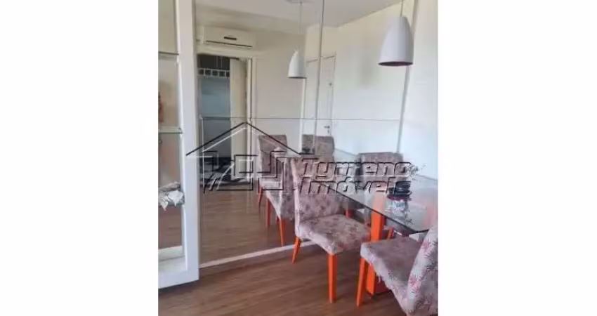 Apartamento com 2 quartos à venda na Praça Berlim, Jardim Augusta, São José dos Campos