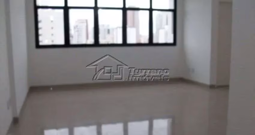 Sala comercial com ótima localização no jardim aquarius