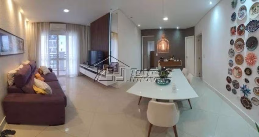 Apartamento com excelente localização no Jardim Esplanada