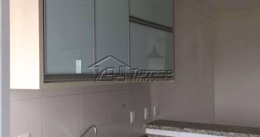 Apartamento com 2 dormitórios com excelente localização no Parque Industrial
