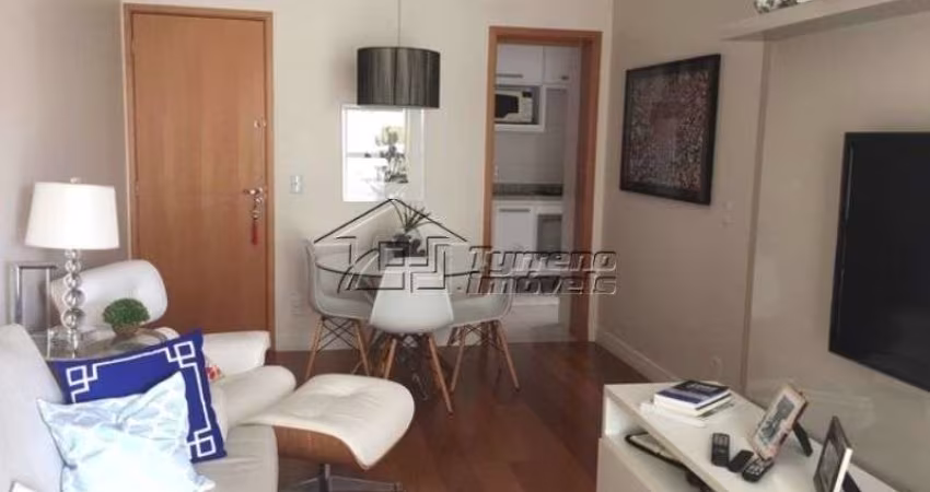 Apartamento de 3 dormitórios no Jardim Aquárius
