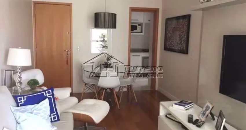 Apartamento à venda na Rua Benedito Osvaldo Lecques, Jardim Aquárius, São José dos Campos