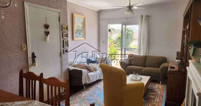 Apartamento no Jardim das Industrias
