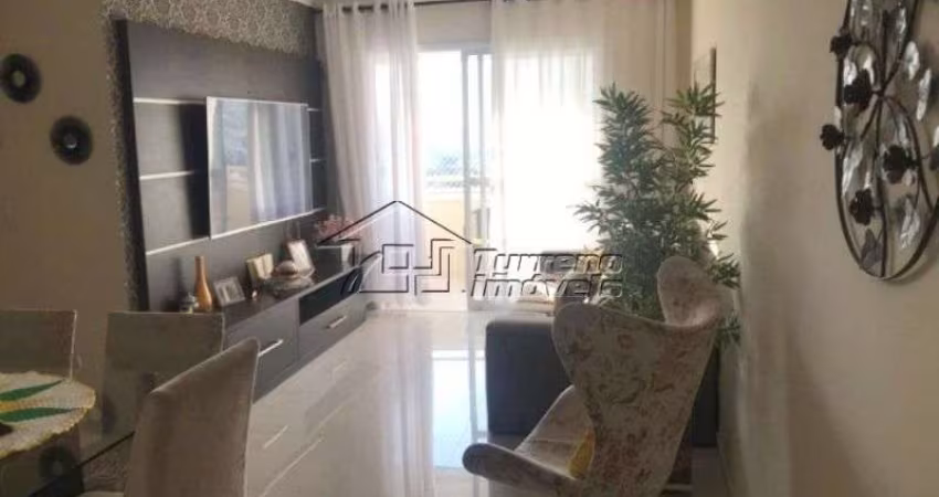 Apartamento próximo ao Parque da Cidade em Santana