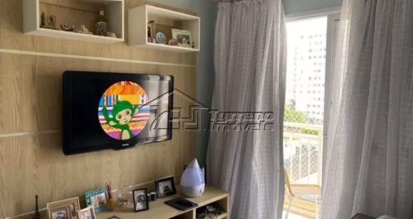 Apartamento com ótima localização na zona sul de são josé dos campos
