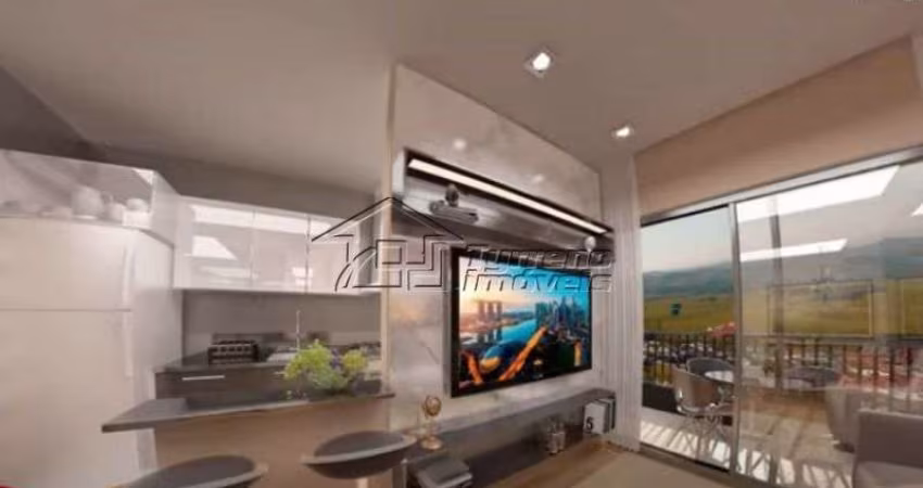 Apartamento com 2 dormitórios, sendo 1 suíte - Urbanova