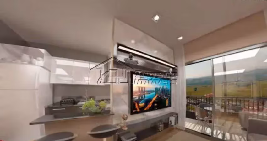 Apartamento com 2 dormitórios, sendo 1 suíte - urbanova