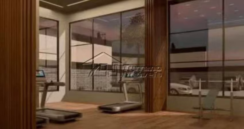 Apartamento com 2 dormitórios, sendo 1 suíte - Urbanova
