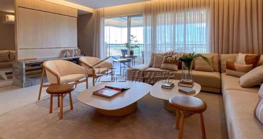Lançamento no Urbanova, apartamento com 158m²