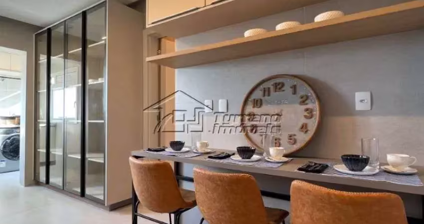 Apartamento com 3 quartos à venda na Avenida Papa João Paulo II, Urbanova, São José dos Campos
