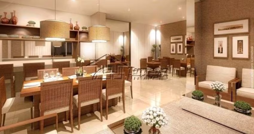 Apartamento no Urbanova com 3 suítes, varanda gourmet e 3 vagas de garagem