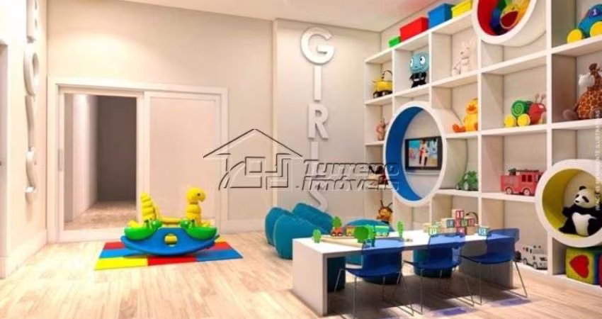 Apartamento no Urbanova com 3 suítes, varanda gourmet e 3 vagas de garagem