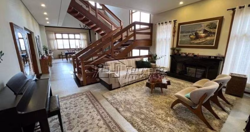 Casa de com 4 suítes em condomínio de alto padrão no Urbanova