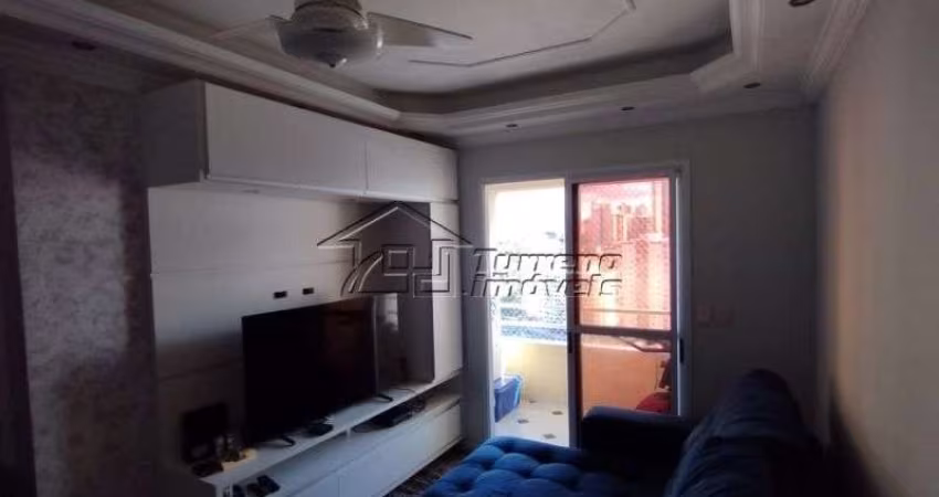 Apartamento com excelente localização no Vila Ema
