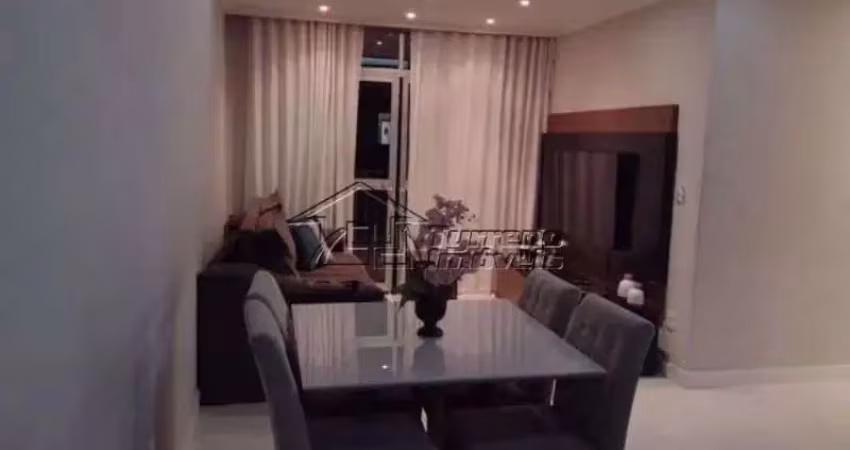 Apartamento na região central de são josé dos campos