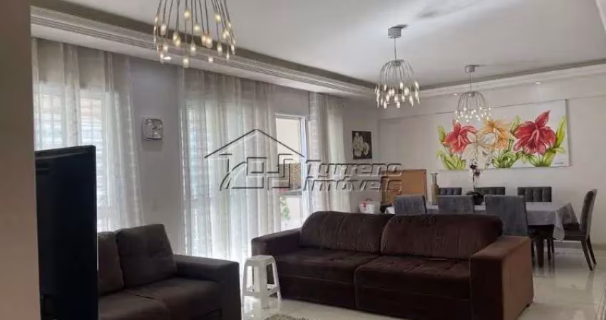 Apartamento de alto padrão na zona oeste de são josé dos campos