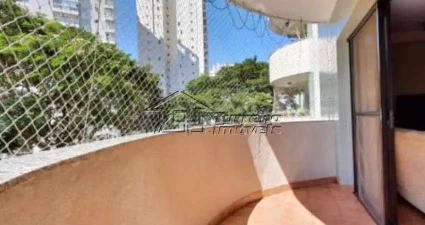 Apartamento com 4 quartos à venda na Avenida Heitor Villa Lobos, Vila Ema, São José dos Campos