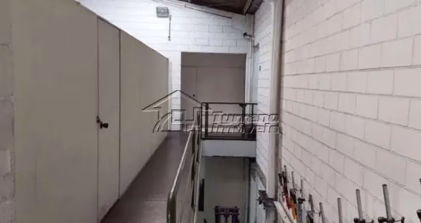 Grande oportunidade para investidores - galpão com 455m² na zona leste de são josé dos campos