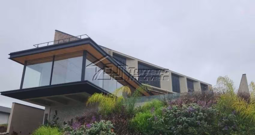 Arquitetura Moderno em condomínio Urbanova
