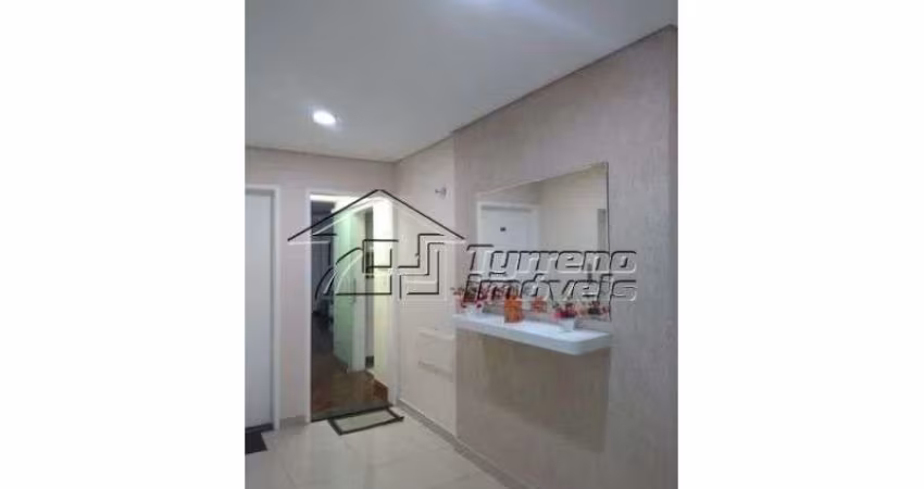 Apartamento à venda com excelente localização no Jardim Aquarius