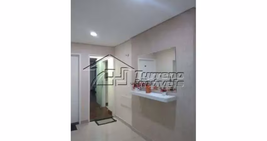 Apartamento à venda com excelente localização no jardim aquarius