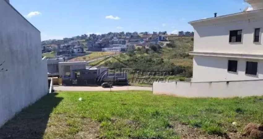 Terreno com 450m² em condomínio de alto padrão no urbanova