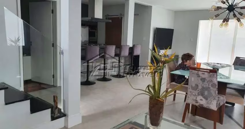 Casa em condomínio fechado com 4 quartos à venda na Avenida Papa João Paulo II, Urbanova, São José dos Campos