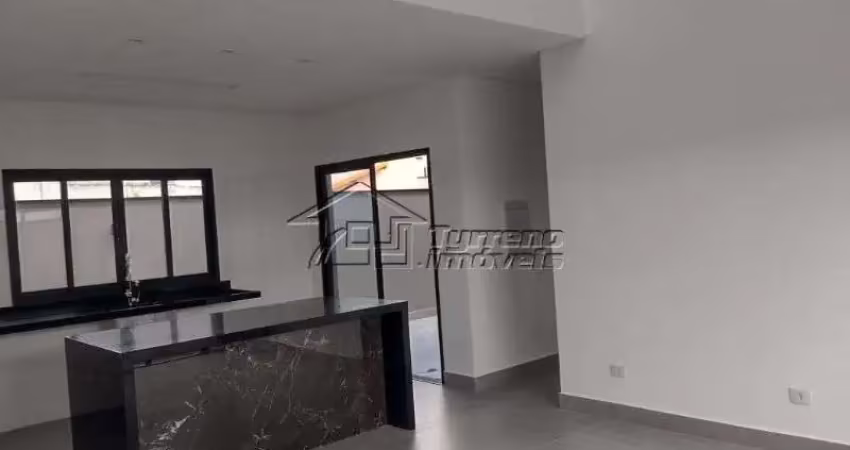 Casa em condomínio fechado com 3 quartos à venda na Rua Expedicionário Mário Baccaro, Jardim Residencial Golden Park, Jacareí