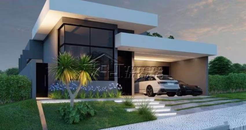 Casa em condomínio de alto padrão em Caçapava - SP