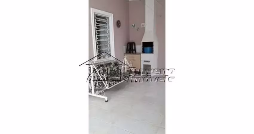 Casa térrea com 3 dormitórios sendo 1 suíte na reserva do bosque - sjcampos