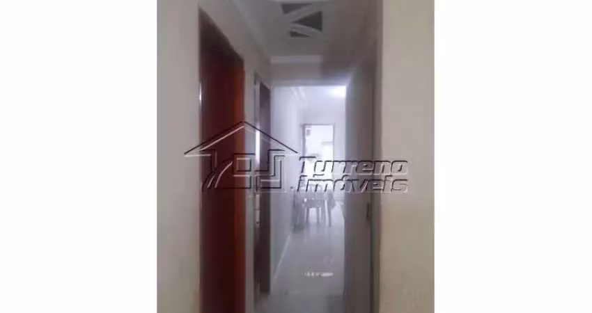 Casa com 2 quartos à venda na Avenida José Antônio Silvério, Jardim Santa Júlia, São José dos Campos