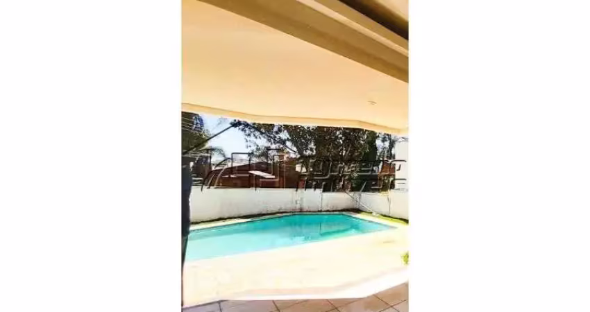 Casa com 4 suítes em condomínio fechado no jardim aquarius