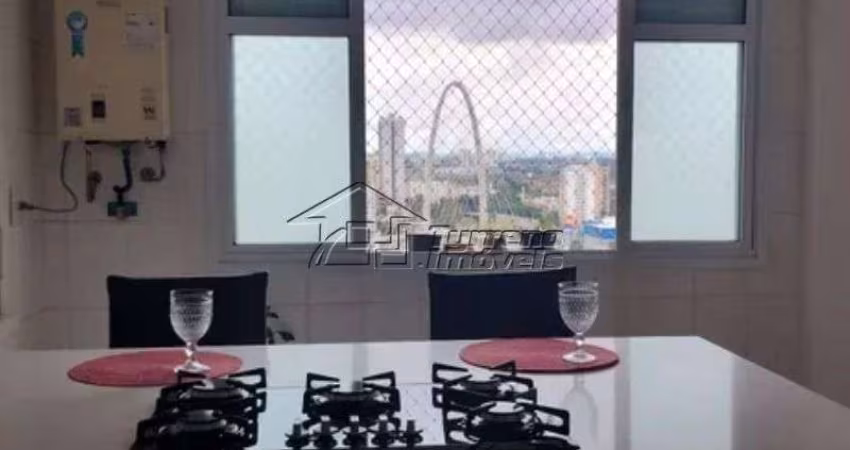 Apartamento com ótima localização no Jardim Esplanada
