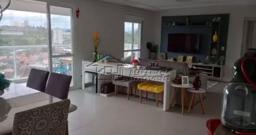 Apartamento com 3 dormitórios sendo 1 suíte no urbanova