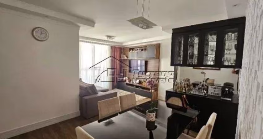 Apartamento de 4 dormitórios no coração do Jardim Aquarius
