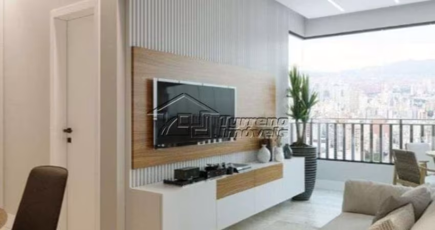 Apartamento com 2 dormitórios sendo uma suíte próximo ao Shopping Colinas