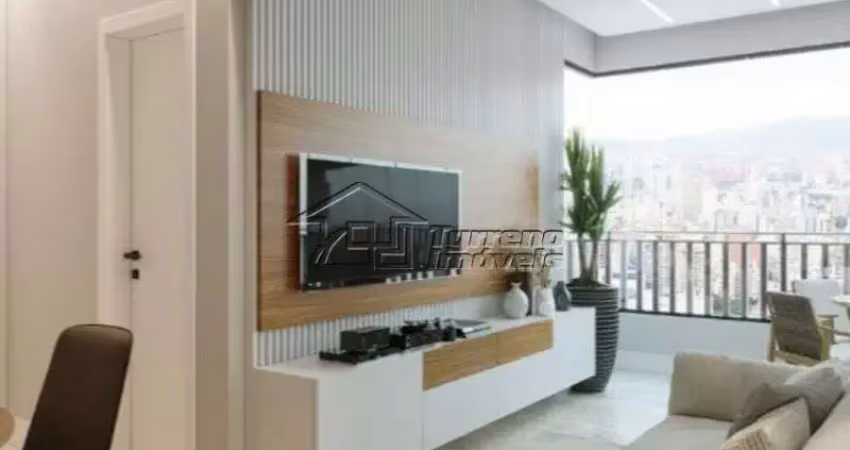 Apartamento com 2 dormitórios sendo uma suíte próximo ao shopping colinas