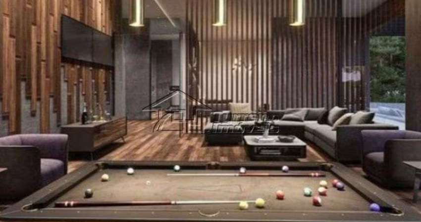 Apartamento com 2 dormitórios sendo uma suíte próximo ao Shopping Colinas