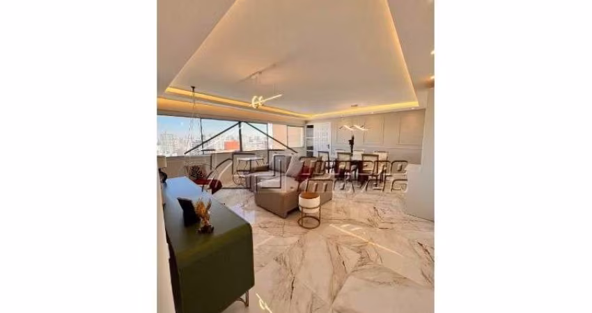 Apartamento com excelente localização e uma vista linda na Vila Adyana