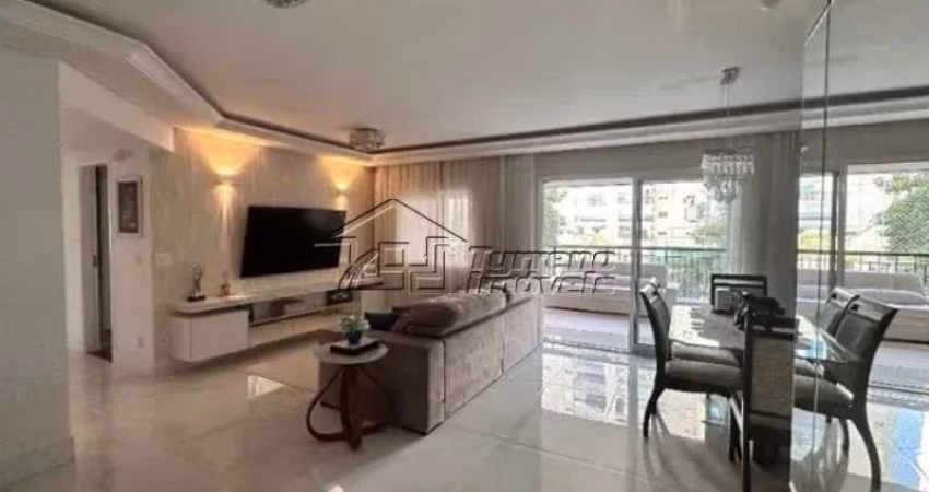 Apartamento de alto padrão no Jardim Aquarius - SJCampos