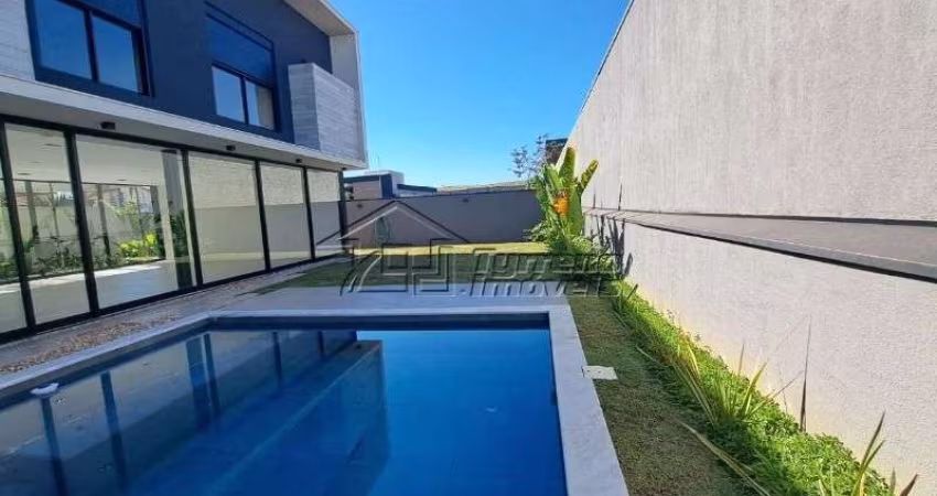 Moderna casa em Condomínio Urbanova