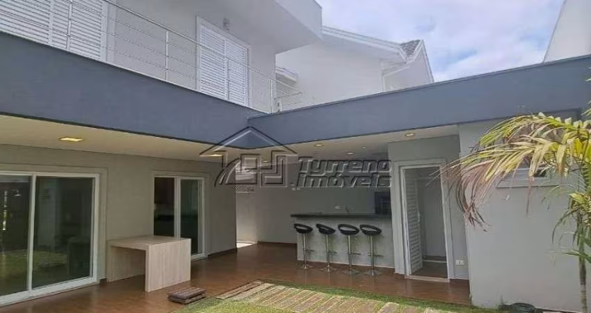 Lindo sobrado no Urbanova com 3 suítes e ótima área externa