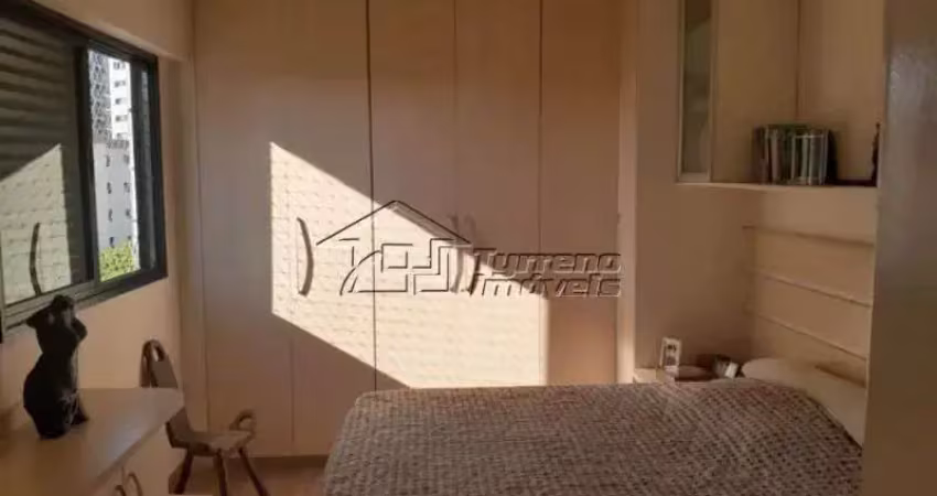 Apartamento com 4 quartos para alugar na Rua Geraldo Vieira, Parque Residencial Aquarius, São José dos Campos