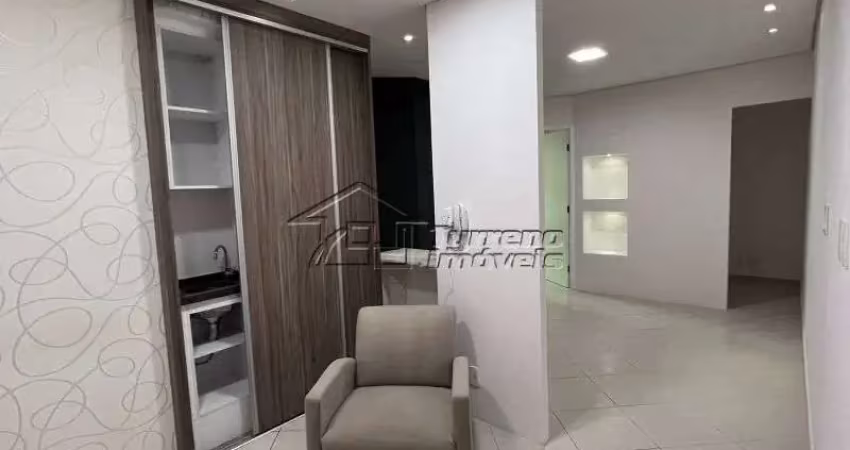 Ótima sala comercial à venda no centro - são jose dos campos