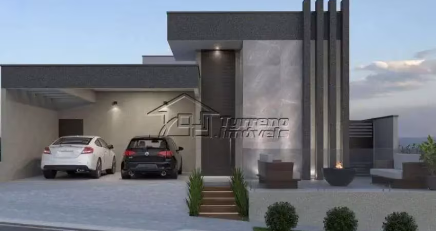 Ótima casa terrea á venda com 4 quartos  - terras do vale