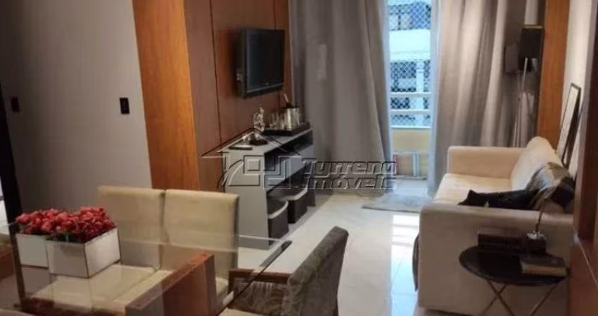 Ótimo apartamento no Jardim Aquarius
