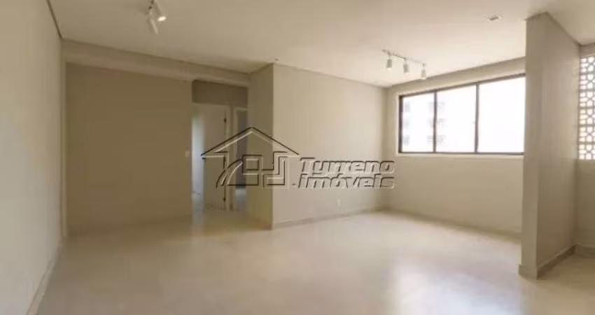 Apartamento com ótima localização no Jardim Aquarius