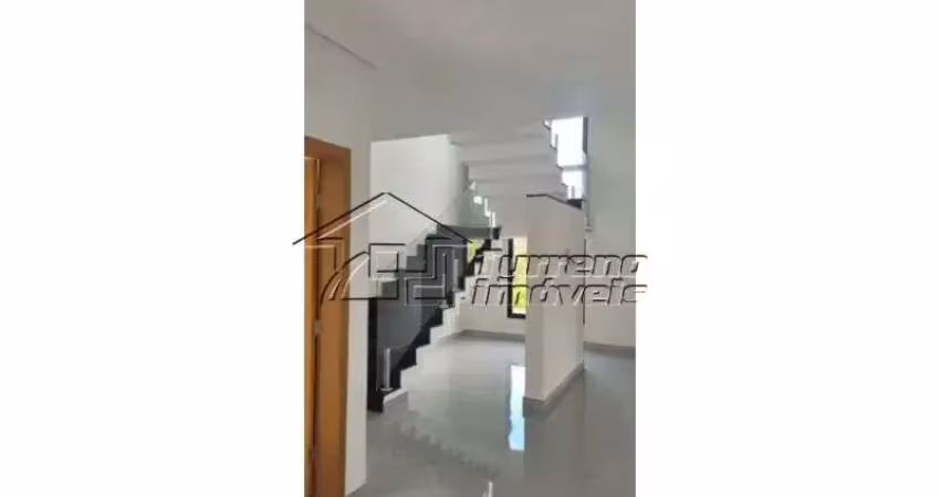 Sobrado em condomínio de alto padrão na zona norte de são josé dos campos