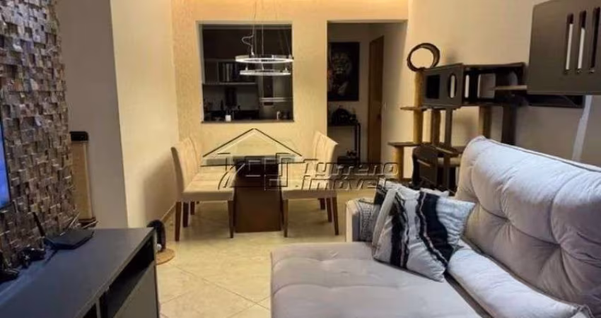 Apartamento com excelente localização em área nobre de São José dos Campos