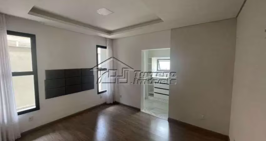 Casa com 3 dormitórios, sendo 1 suíte no terras do vale